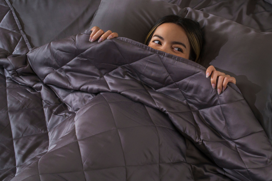 Onkaparinga weighted blanket enganar review