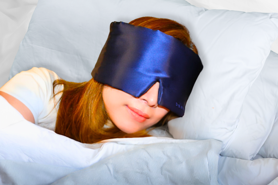 DORMU Silk Sleep Mask