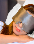 DORMU絲質睡眠眼罩