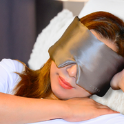 DORMU絲質睡眠眼罩