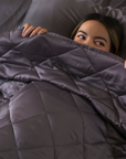 DORMU Cooler Weighted Blanket