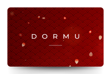 DORMU Digital Gift Card