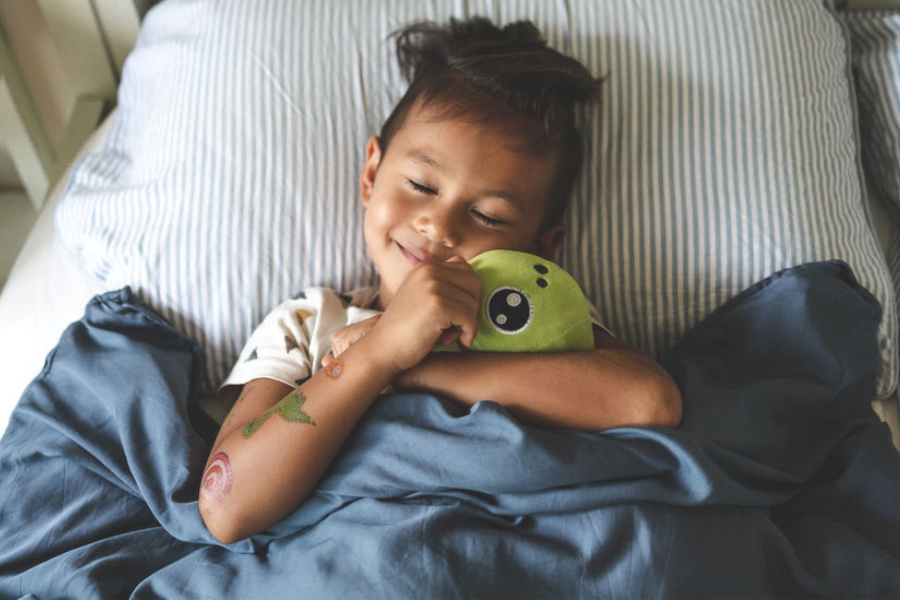 DORMU Junior Cooler Weighted Blanket